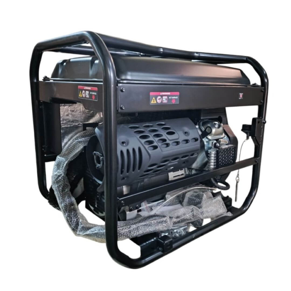 Бензиновый генератор Zammer S15000CX3 - 12кВт фото