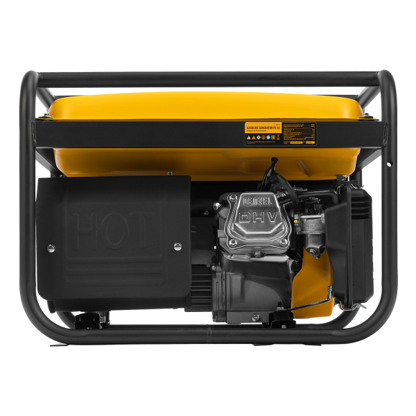 Бензиновый генератор DENZEL PS 33 для дома фото