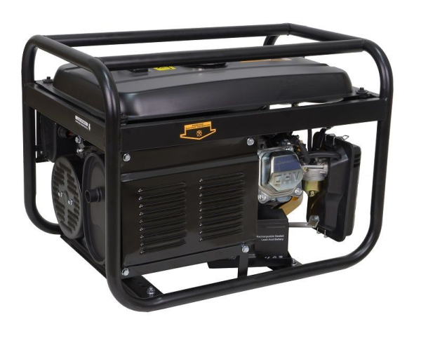 Бензиновый генератор Habert HT3900EB фото