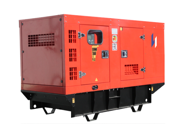 Дизельный генератор Исток АД30С-Т400-РПМ45 в кожухе  бесшумный фото