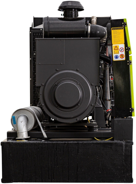 Дизельный генератор Motor АД400-T400  промышленный фото