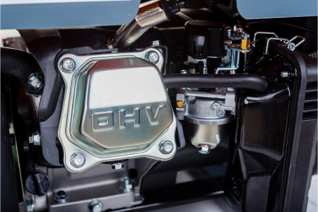 Бензиновый генератор КРАТОН GG-4500i фото