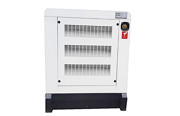 Дизельный генератор Zammer AD-720-Т400 Prof 8M33D890E200 в кожухе  бесшумный фото