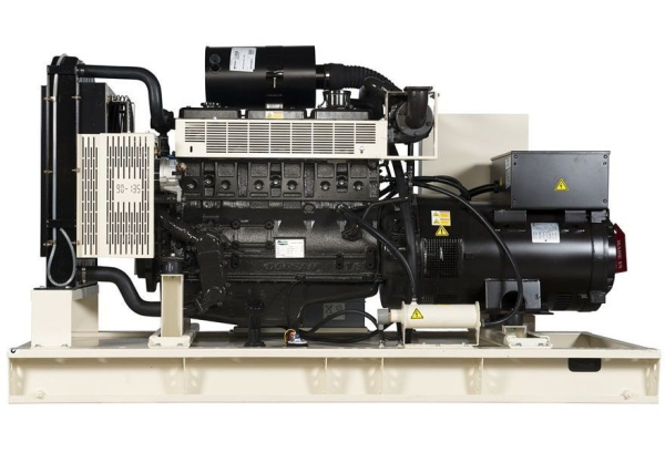 Дизельный генератор TEKSAN TJ130DW5C  4-х тактный фото