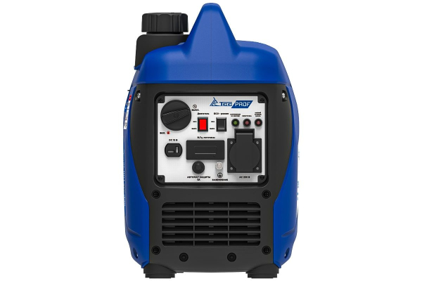 Бензиновый инверторный генератор ТСС SGG 1400Si для гаража фото