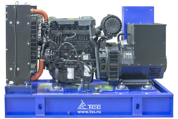 Дизельный генератор ТСС АД-60С-Т400-1РМ7 025757 Дизельный генератор ТСС АД-60С-Т400-1РМ7 025757 фото