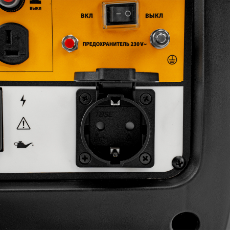 Бензиновый генератор DENZEL GT-1200iS фото