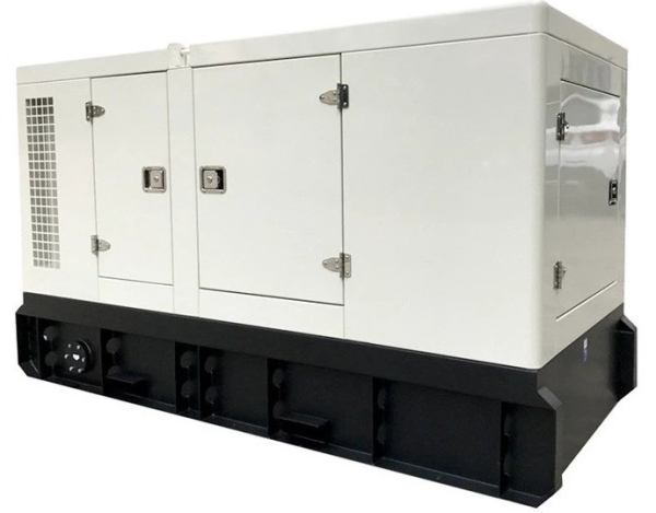 Дизельный генератор Амперос АД 50-Т400/6120 в кожухе  стационарный фото