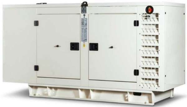 Дизельный генератор HERTZ HG 50 PL  фото