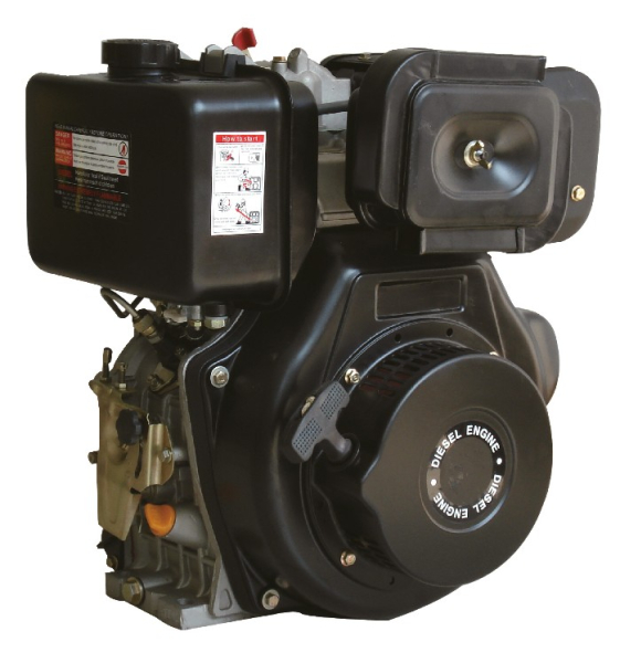 Дизельный генератор Hyundai DHY 6000LE  для дома фото