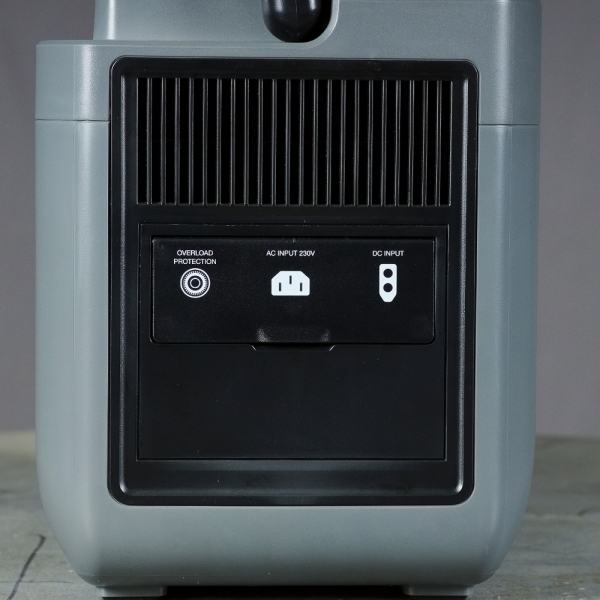 Портативная электростанция Fubag AS 2400i (аккумулятор LiFePO4) фото