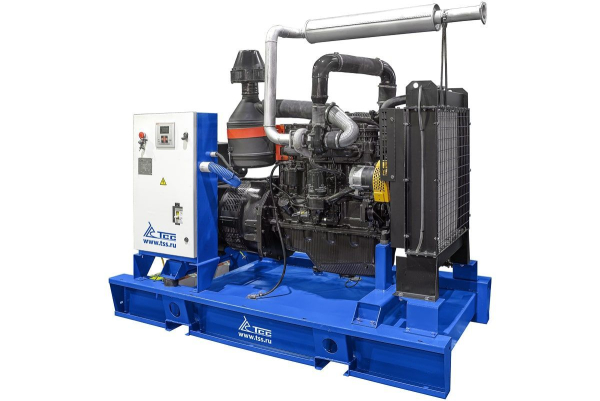Дизельный генератор ТСС АД-60С-Т400-1РМ1 104819 4-х тактный фото