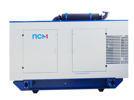 Дизельный генератор ПСМ ADV-400 Volvo Penta фото