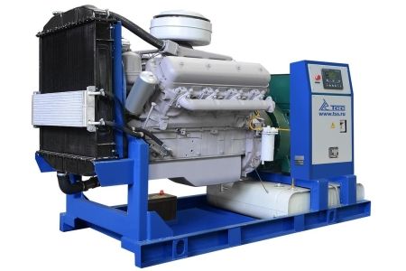 Дизельный генератор ТСС АД-400С-Т400-2РМ2 Linz фото