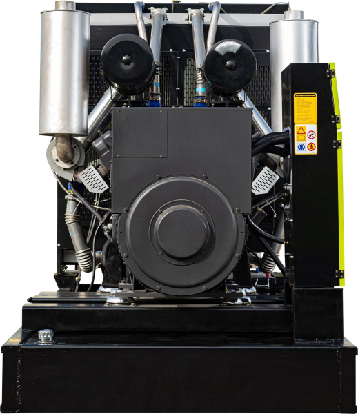 Дизельный генератор Motor АД600-T400  промышленный фото