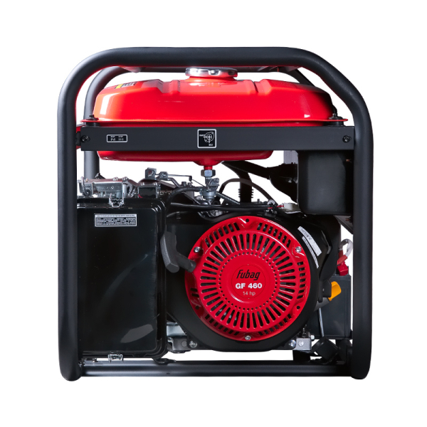 Бензиновый генератор Fubag BS 9000 A ES 641019 фото
