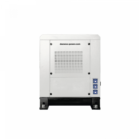 Дизельный генератор DAEWOO DDW 34 SSE-3 фото