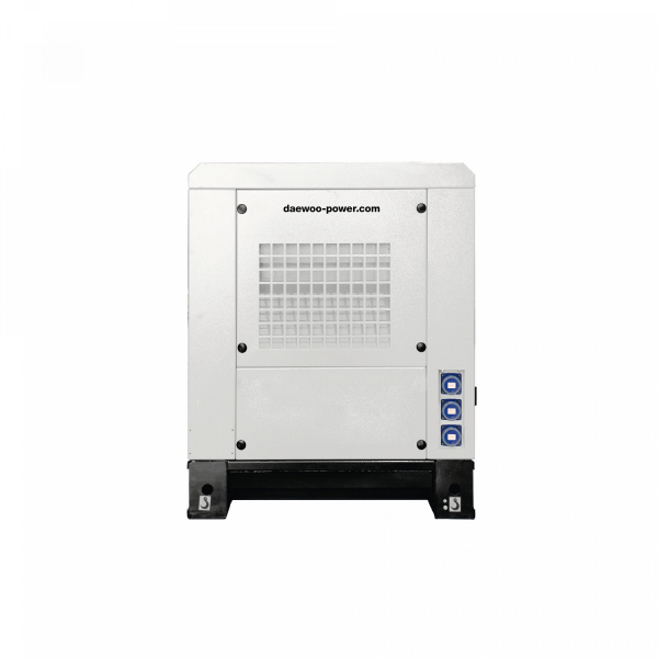 Дизельный генератор DAEWOO DDW 34 SSE-3 DDW 34 SSE-3 фото