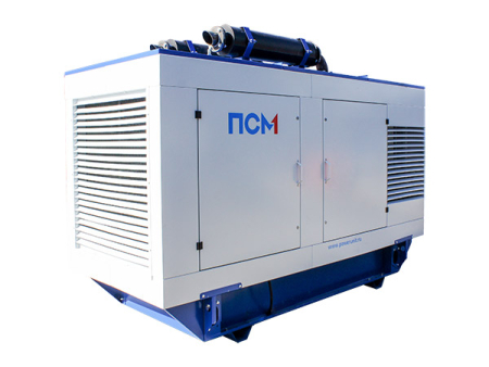 Дизельный генератор ПСМ ADDo-400 Doosan фото