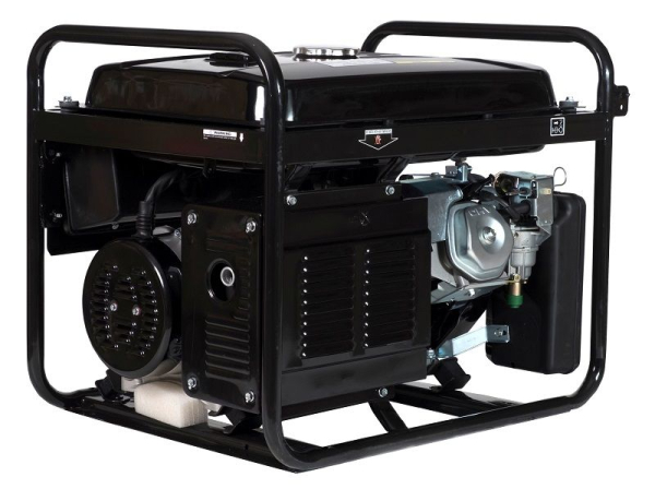 Бензиновый генератор Lifan 6 GF2-3 (LF7000-3) переносной фото