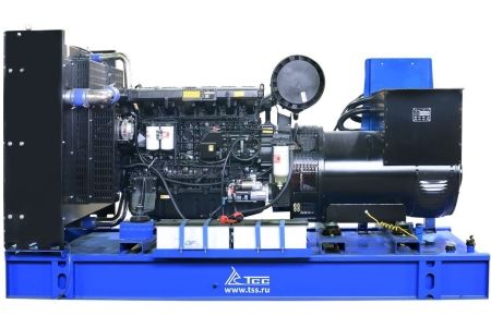 Дизельный генератор ТСС АД-360С-Т400-2РНМ5 ПРОФ фото