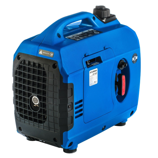 Бензиновый инверторный генератор Hyundai HHY 1050Si портативный фото