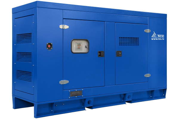 Дизельный генератор ТСС АД-100С-Т400-1РКМ9 045773
 промышленный фото