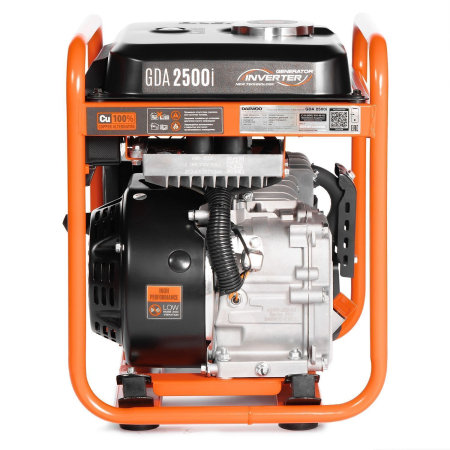 Бензиновый генератор DAEWOO GDA 2500i фото
