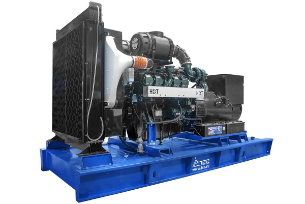 Дизельный генератор ТСС ЭД-500-Т400-1РКМ17 (DP180LB) 041852 Дизельный генератор ТСС ЭД-500-Т400-1РКМ17 (DP180LB) 041852 фото