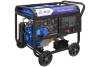 Бензиновый генератор ТСС GGW 5.0/200D-R фото
