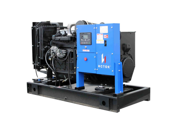 Дизельный генератор Исток АД40С-Т400-РМ35  промышленный фото
