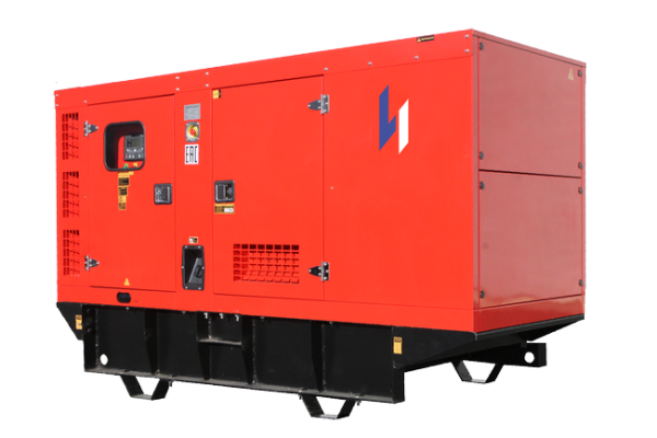 Дизельный генератор Исток АД200С-Т400-РПМ45 в кожухе  4-х тактный фото