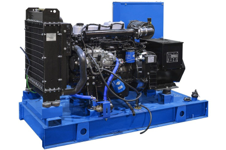 Дизельный генератор ТСС АД-16С-Т400-2РМ5 с АВР фото