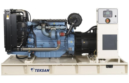 Дизельный генератор TEKSAN TJ45BD5L фото