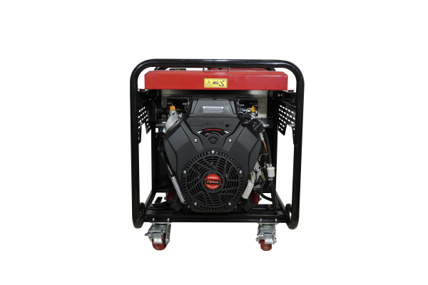 Бензиновый генератор Loncin LC18000S, 3-х фазный Бензиновый генератор Loncin LC18000S, 3-х фазный фото