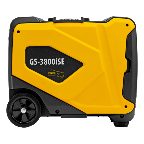 Бензиновый инверторный генератор DENZEL GS-3800iSE фото