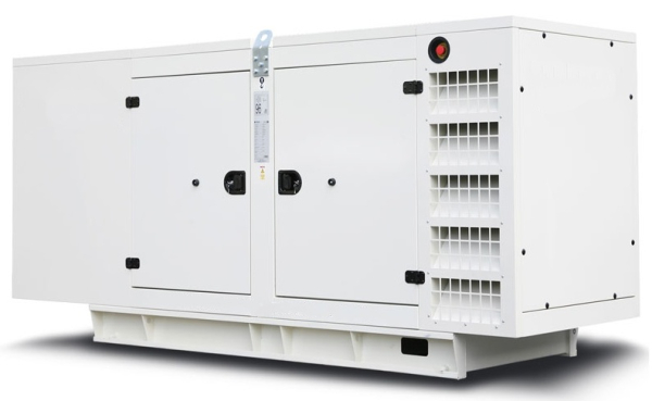 Дизельный генератор HERTZ HG 176 DC  промышленный фото