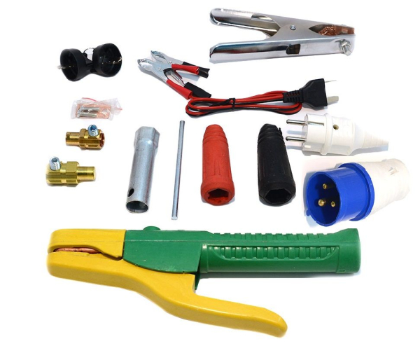 Бензиновый сварочный генератор ТСС GGW 6.0/250ED-R для гаража фото