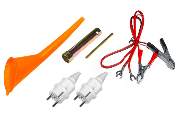 Бензиновый инверторный генератор ТСС SGG 3800Ei для дома фото