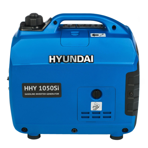 Бензиновый инверторный генератор Hyundai HHY 1050Si бесшумный Бензиновый инверторный генератор Hyundai HHY 1050Si бесшумный фото