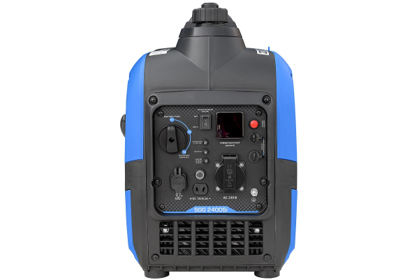 Бензиновый инверторный генератор ТСС SGG 2400Si портативный фото