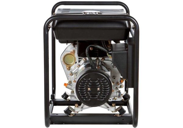 Дизельный генератор Hyundai DHY 6500L  фото