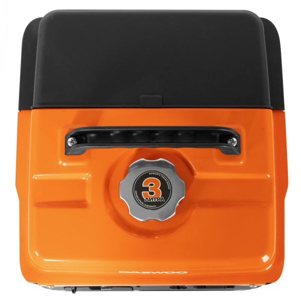 Бензиновый инверторный генератор DAEWOO GDA 1400i портативный фото