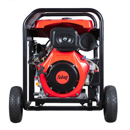 Дизельный генератор Fubag DS 6500 A ES фото
