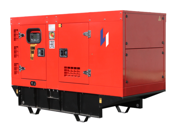 Дизельный генератор Исток АД20С-Т400-РПМ45 в кожухе  промышленный фото