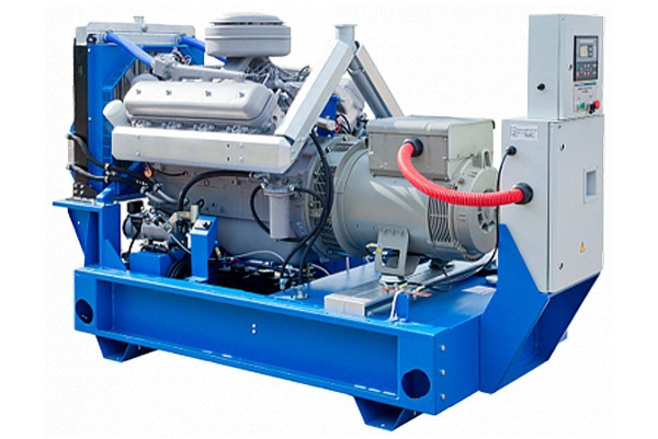 Дизельный генератор ТСС АД-60С-Т400-1РМ2 Linz 029364 4-х тактный фото