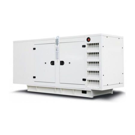 Дизельный генератор HERTZ HG 540 BL фото