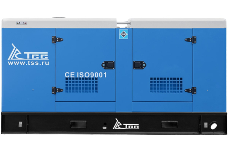 Дизельный генератор ТСС АД-24С-Т400-1РКМ11 в шумозащитном кожухе фото