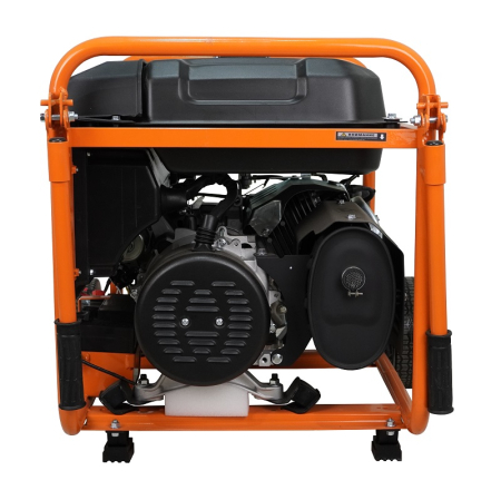 Бензиновый генератор Lifan 5 GF-4 (LF6500E) Бензиновый генератор Lifan 5 GF-4 (LF6500E) фото