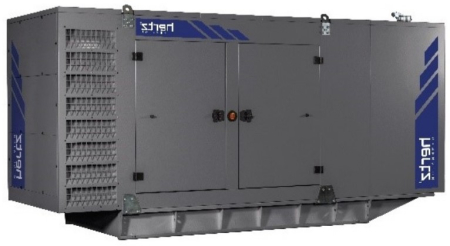 Дизельный генератор HERTZ HG 2063 CL фото